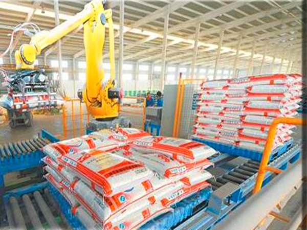 化肥廠廢（fèi）氣處理