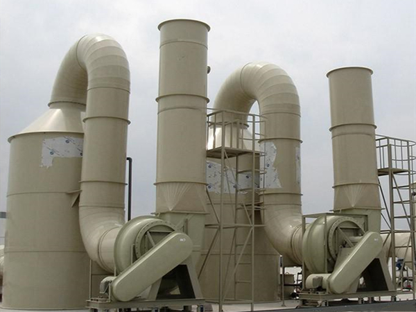 廢(fèi)氣淨化塔分(fèn)類(lèi)與應用 廢(fèi)氣淨(jìng)化塔分類與應用