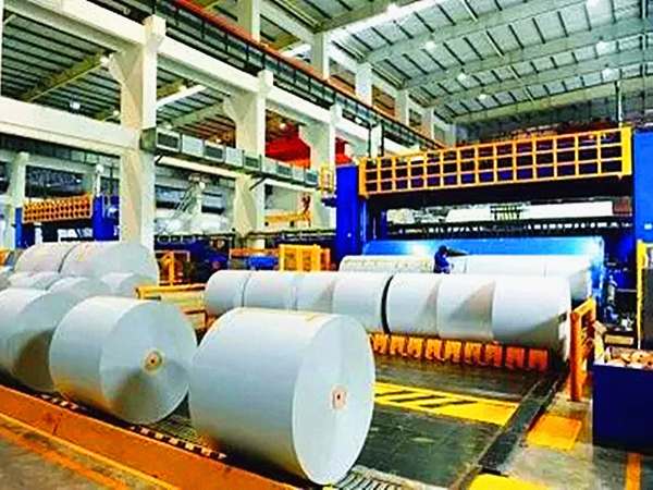 造（zào）紙廠製（zhì）漿臭氣處理方法