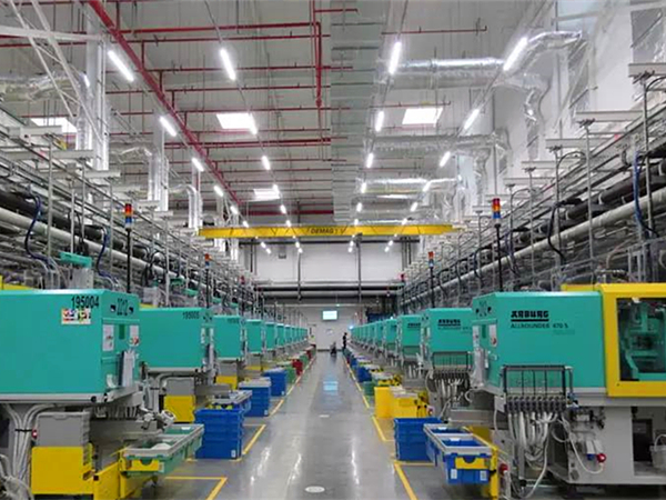 注塑機（jī）煙氣處理辦法