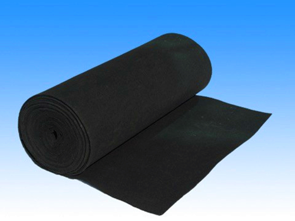 活性碳纖維淨化（huà）有機廢（fèi）氣的工藝流程