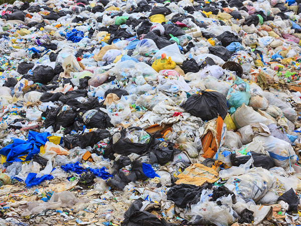 垃圾臭氣（qì）處理工藝