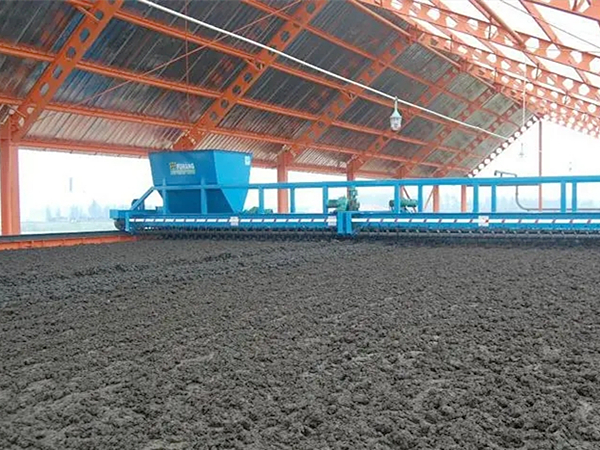 汙泥烘幹廢氣處理（lǐ）方法