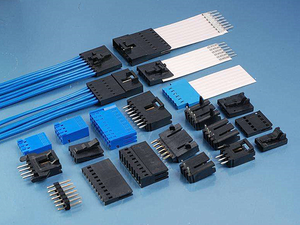 電子連接器廢（fèi）氣處理方法