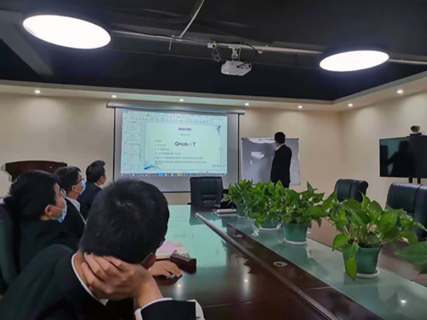 打造（zào）學習型組織（一（yī））