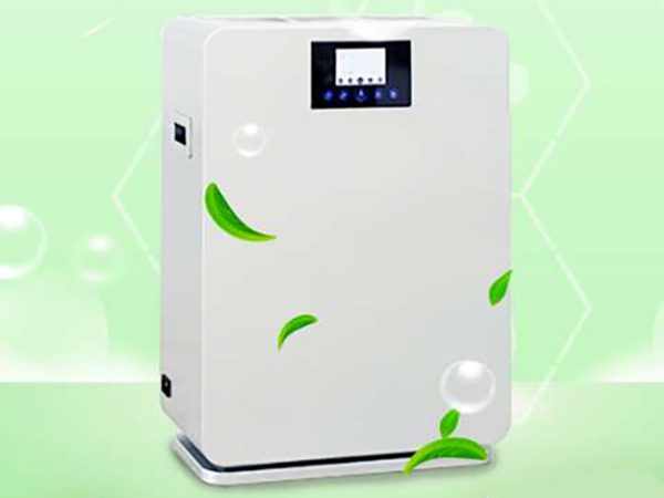 至馨空氣淨化器（qì）：共同抵禦肺炎疫情，智造（zào）滅菌新淨界！