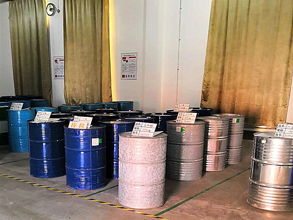 危廢倉庫廢氣處理方法 危廢倉庫廢氣處理方法
