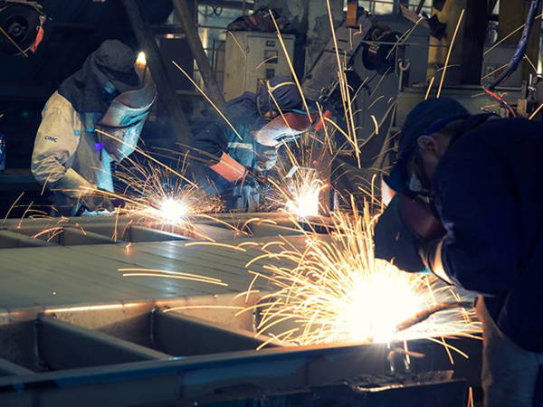 焊接（jiē）煙氣如何收集處理