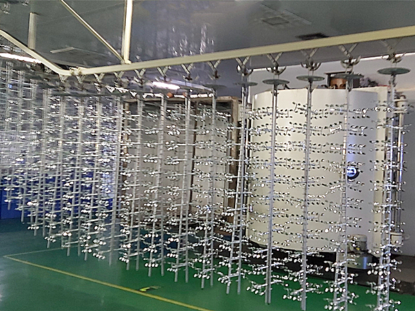 真空鍍膜廢（fèi）氣怎麽處理