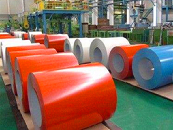 彩塗板廢氣處理工藝 彩塗板(bǎn)廢氣處理工(gōng)藝