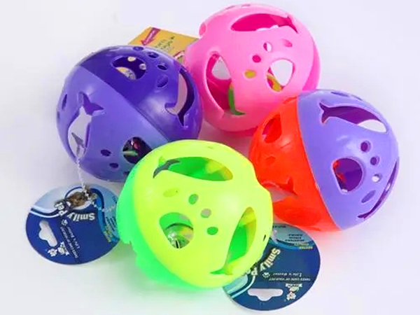 塑料寵物玩具廢氣處（chù）理方法