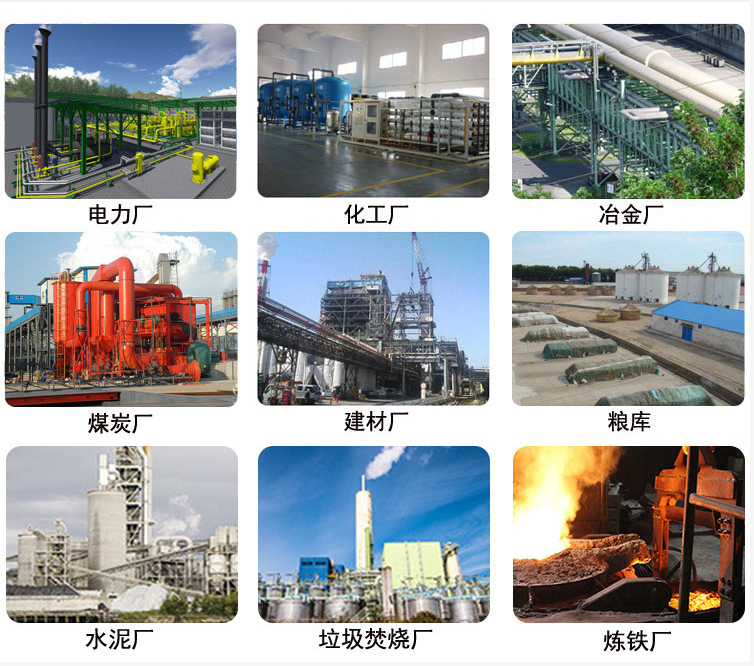 RCO蓄熱式催化燃燒（shāo）設備適用範圍