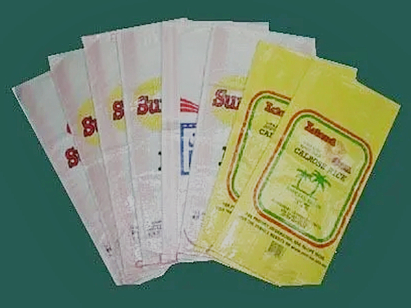 塑料編織袋彩印廢氣（qì）處理方法